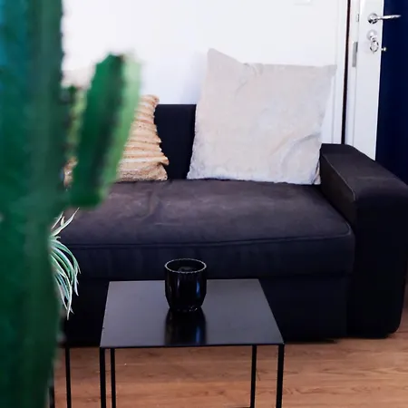 公寓 Studio Marais *
