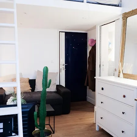 Studio Marais 公寓 *