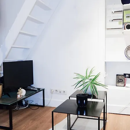Studio Marais Apartamento *