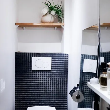 Studio Marais Apartamento *