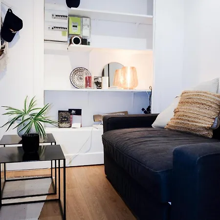 Apartamento Studio Marais *