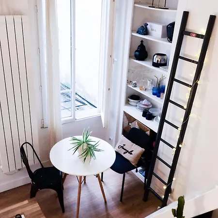 Apartamento Studio Marais *